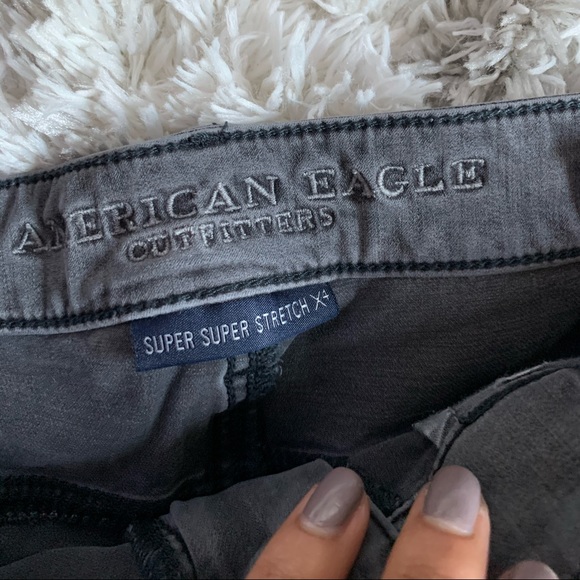American Eagle jeggings!! - Picture 2 of 2